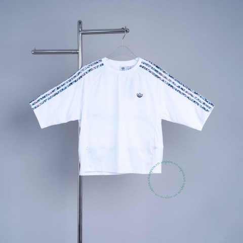 Áo nữ Adidas Boxy Tee (form Á)