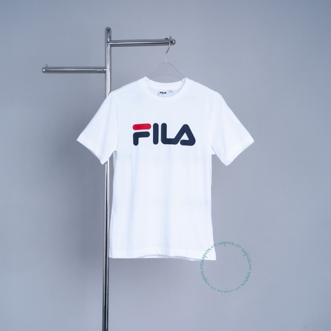 Fila Áo trắng truyền thống (form Âu) (buy2get1free)