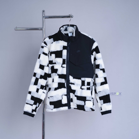 Áo Jacket Nike Sportswear Therma-FIT Tech Pack