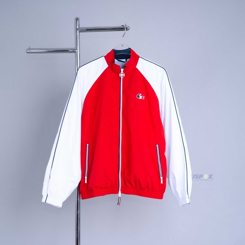 Áo gió Lacoste French Sporting Spirit Edition Water-Resistant Zip Jacket