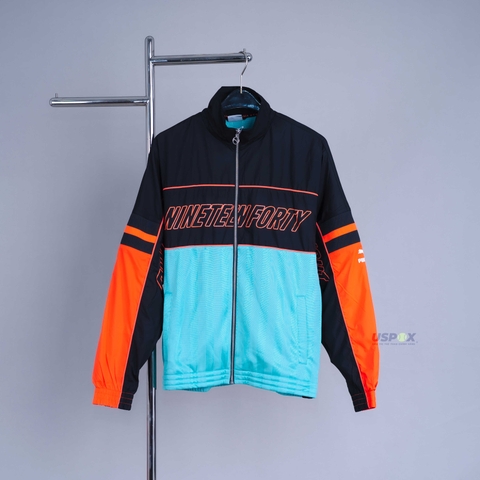 Puma Áo Jacket IuXTG Retro 90 (form Âu)