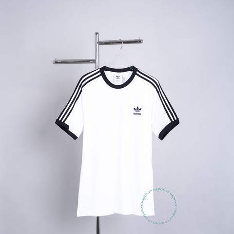 Adidas Áo Original 70s trắng (form Âu)