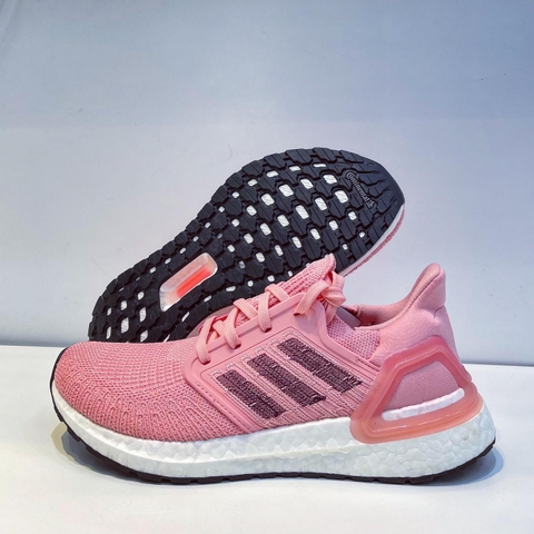 Giày Adidas Ultra Boost 20 Glory Pink