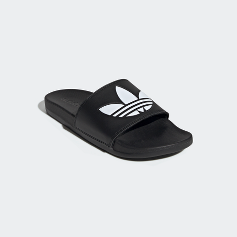 Adidas Dép Lite Đen