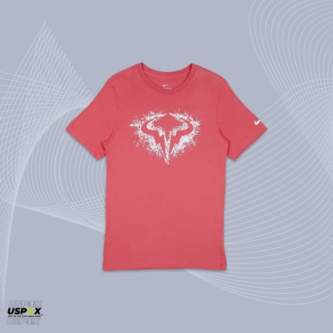 Áo NIKE DRI FIT NADAL MONTE CARLO/PARIS pink
