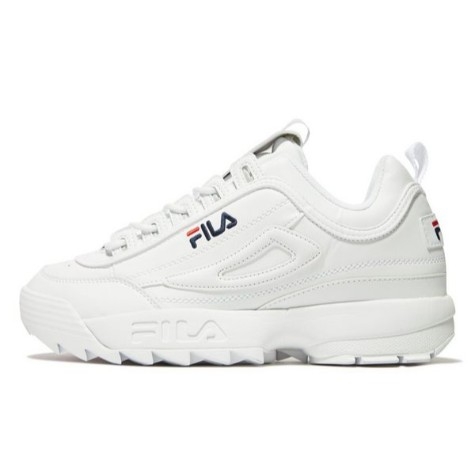 Fila Disruptor 2 OG white