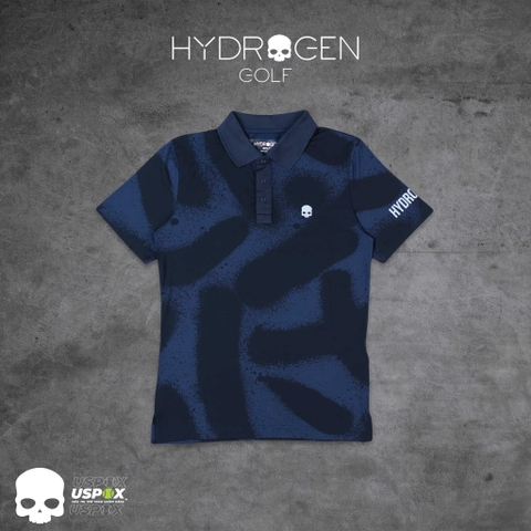 Áo Hydrogen Golf Spray Blue Navy 2022
