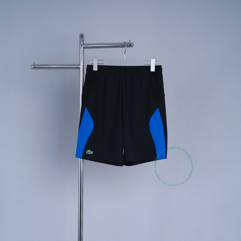 Quần Short Lacoste Regular Black