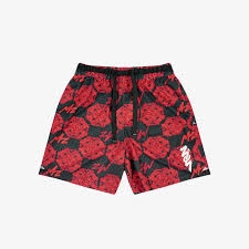 Quần Short Nike Jordan Zion Black Red