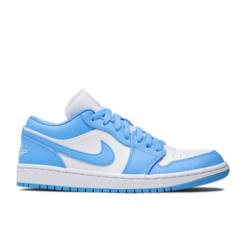 Giày Nike Air Jordan 1 Low University Blue