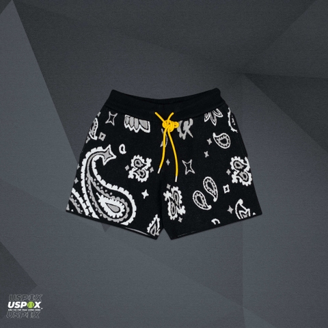 Quần short MNML Black