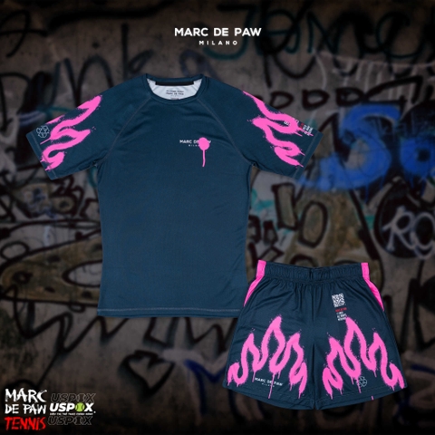 Bộ thể thao Tennis Marc De Paw