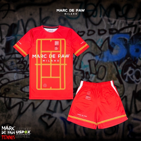 Bộ thể thao Tennis Marc De Paw 