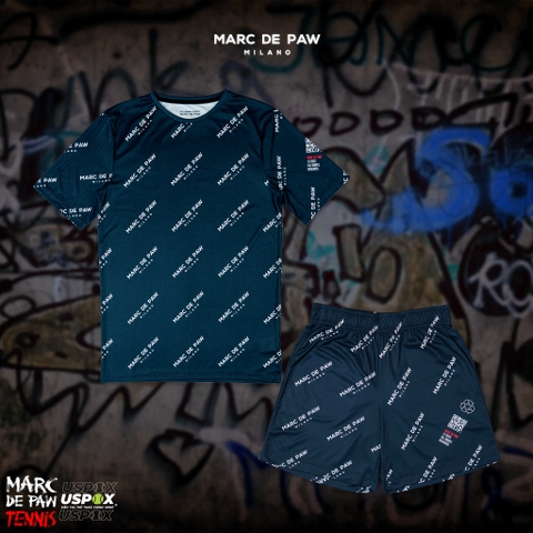 Bộ thể thao Tennis Marc De Paw
