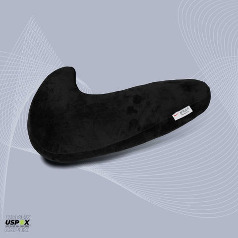 Gối Ôm Nike Swoosh Black