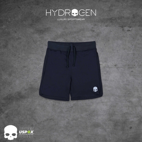 Quần Short Tech Black