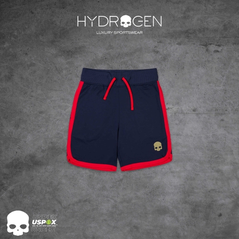 Quần short Hydrogen USA 2022 TECH Navy Red