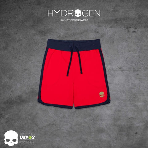 Quần short Hydrogen USA 2022 TECH Red Navy