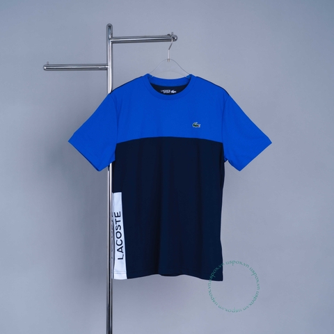 Lacoste Tee SPORT Perfomance Blue B 2020