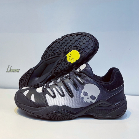 Giày Tennis Hydrogen Black White