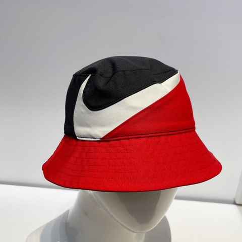 Mũ Nike Bucket Swoosh Bred