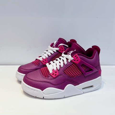 Nike Jordan 4s True Berry Valentine