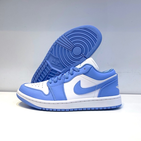 Giày Nike Air Jordan 1 Low University Blue