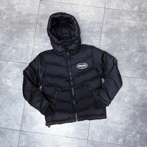 Áo Khoác Mercier Staton Black