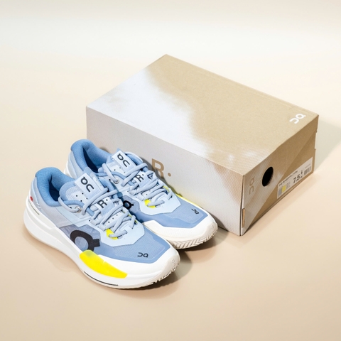 Giày On The Roger Pro 2 Clay Chambray Lime