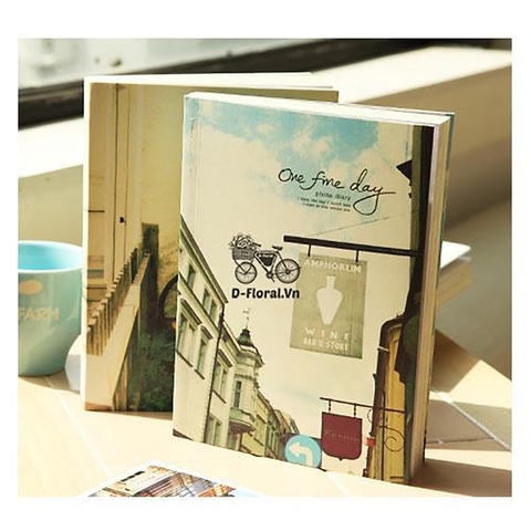 Tổng Hợp Mẫu Sổ Tay Đẹp, Sáng Tạo - Ý Tưởng Thiết Kế Sổ Cho Cá Nhân & Doanh Nghiệp