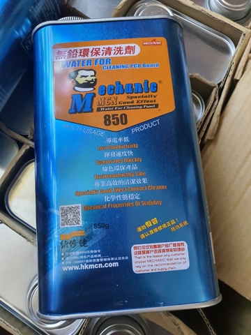 Nước rửa mạch Mechanic 850 850g