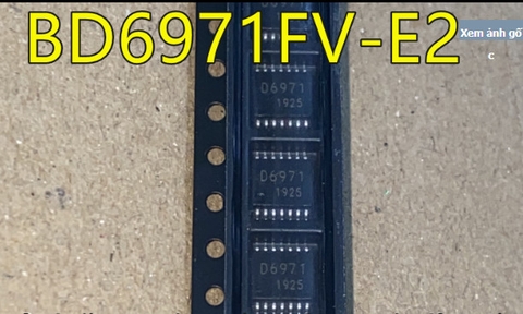 Chip điều khiển động cơ BD6971FV-E2