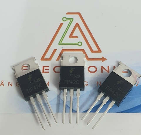Transistor TIP42C PNP 6A/100V TO-220 RK-8
