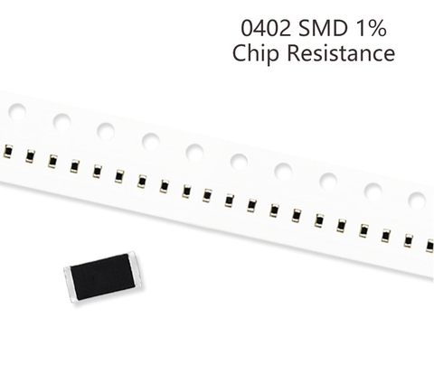 Trở dán SMD 0402 2.7k 1% (gói 100) (kho xưởng)