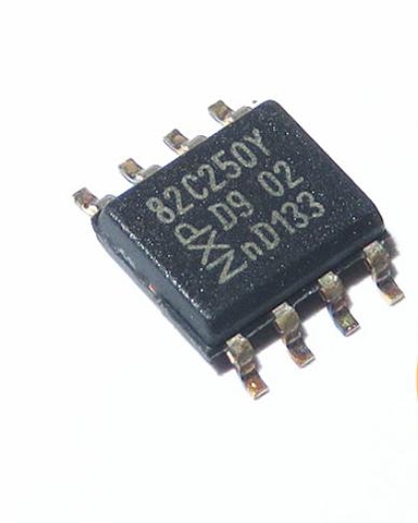 IC giao tiếp PCA82C250 A82C250 PCA82C250T SOP8