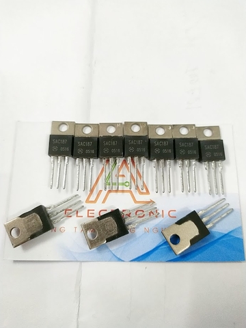 Thyristor SAC187 mới nguyên bản TO-220