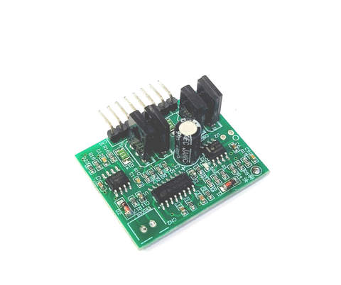 Mạch băm xung lái IGBT, mạch dao động cho bộ IGBT mã 1 G2-E10