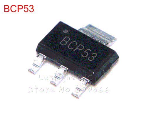 Transistor công suất BCP53 SOT223