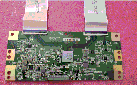 Bảng mạch logic Sony KD-55X8000G 47-6021164 B03304EE0160C / 3