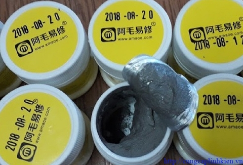 Thiếc Bột (Thiếc Kem) 250g ( KV4-KH )