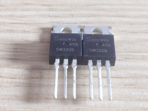 Mosfet SW3205 RK-89