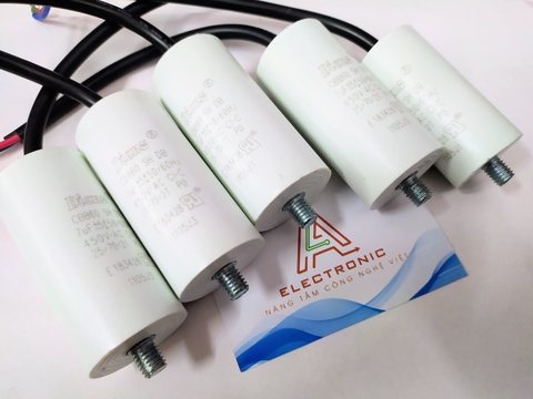 Tụ điện khởi động Dianz CBB60 SH 7UF 450V RK-213