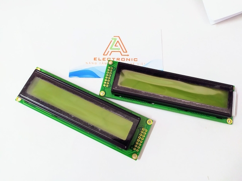 Màn hình LCD 2402 24X2lcd AC242A NHD-0224BZ WH2402A tương thích với HD44780 RK-216