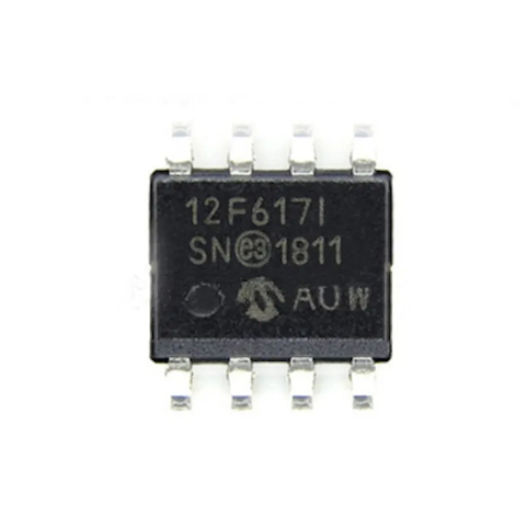 PIC12F617-I/SN MICROCHIP