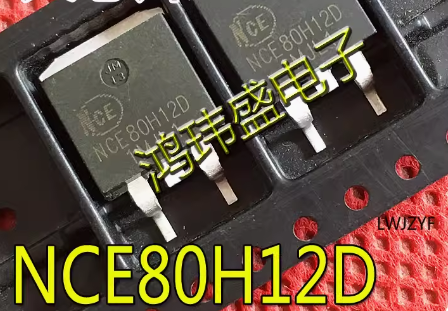 Mosfet NCE80H12D NCE80H12 TO-263 80V120A