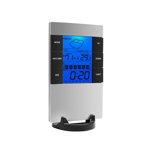 Đồng hồ hiển thị độ ẩm, nhiệt độ, thời tiết G7-4