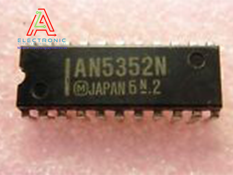 IC AN5352 DIP-22