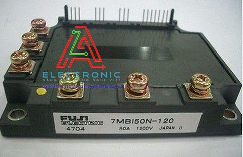 Module biến tần IGBT  7MBI50N-120