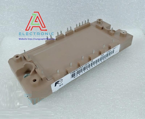 Module biến tần IGBT 7MBR25SA120H-70