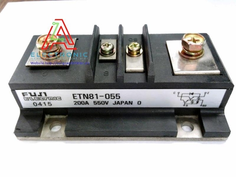 Module biến tần IGBT  ETL81-050 / ETK81-060B /  ETN81-055